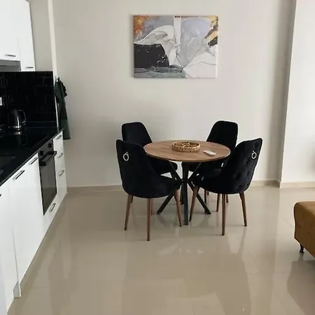 Alanya Met Prive Διαμέρισμα