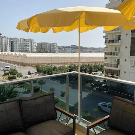 Alanya Met Prive