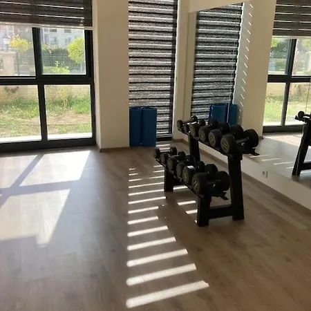 Alanya Met Prive Appartement