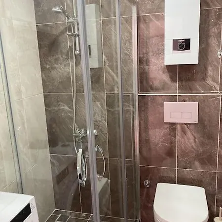 Alanya Met Prive Appartement *