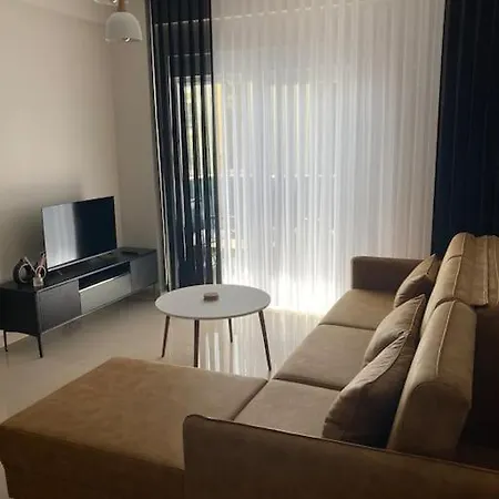 Alanya Met Prive Appartement