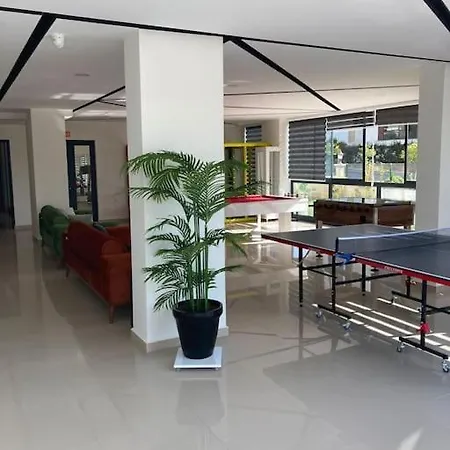 Alanya Met Prive Appartement Avsallar