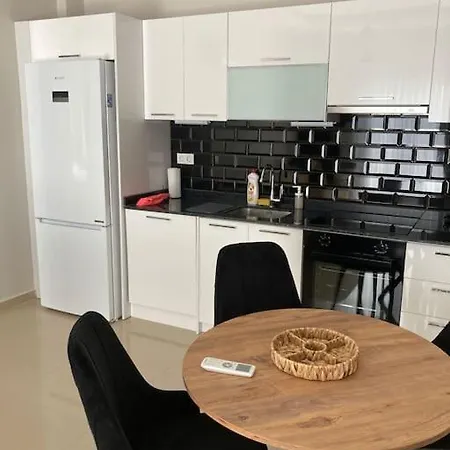 Alanya Met Prive شقة
