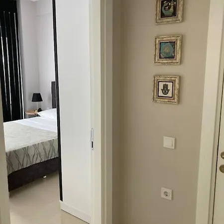 Alanya Met Prive شقة *