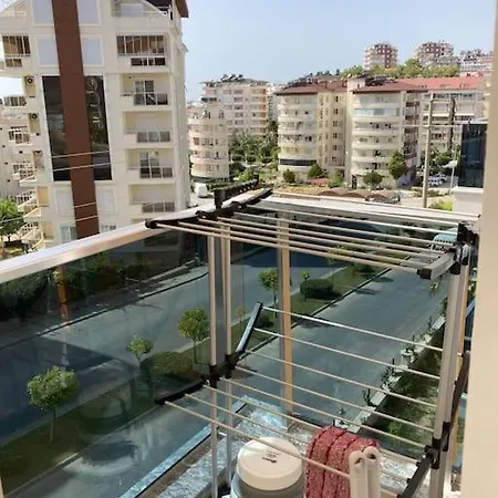 Alanya Met Prive شقة